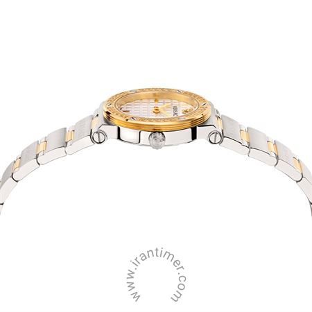 قیمت و خرید ساعت مچی زنانه ورساچه(versace) مدل VEZ1004 21 کلاسیک | اورجینال و اصلی
