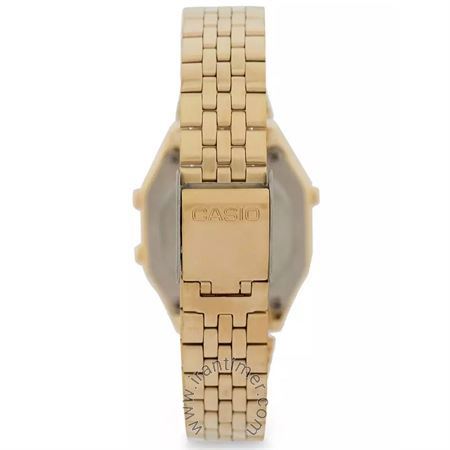 قیمت و خرید ساعت مچی مردانه زنانه کاسیو (CASIO) جنرال مدل LA680WGA-9BDF کلاسیک | اورجینال و اصلی