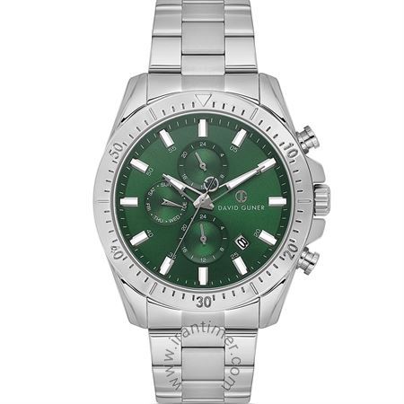 ساعت مچی مردانه کلاسیک بند استیل