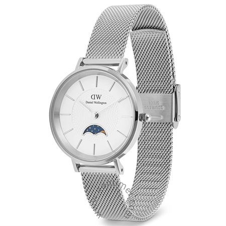 ساعت مچی زنانه کلاسیک تمام استیل