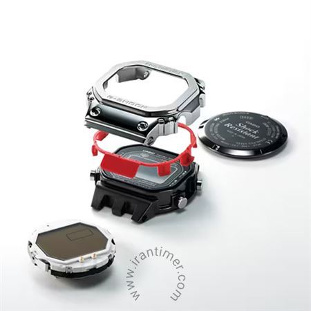 قیمت و خرید ساعت مچی مردانه کاسیو (CASIO) جی شاک مدل GMW-B5000GD-9DR اسپرت | اورجینال و اصلی