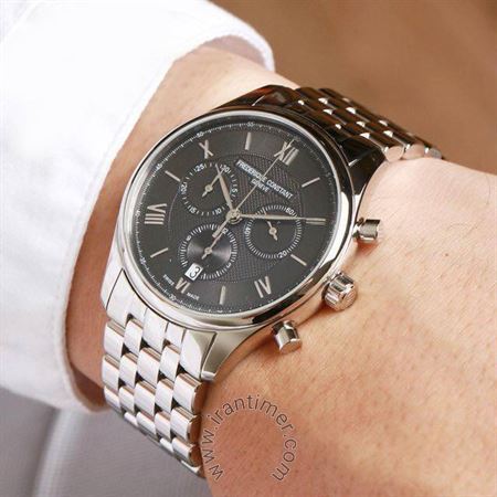 قیمت و خرید ساعت مچی مردانه فردریک کنستانت(FREDERIQUE CONSTANT) مدل FC-292MG5B6B کلاسیک | اورجینال و اصلی