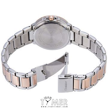 قیمت و خرید ساعت مچی زنانه کاسیو (CASIO) شین مدل SHE-3052SPG-7AUDR فشن | اورجینال و اصلی