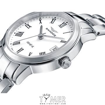 قیمت و خرید ساعت مچی زنانه سندز(SANDOZ) مدل 81342-03 کلاسیک | اورجینال و اصلی