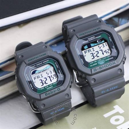قیمت و خرید ساعت مچی کاسیو (CASIO) بیبی جی مدل BLX-560VH-1DR اسپرت | اورجینال و اصلی