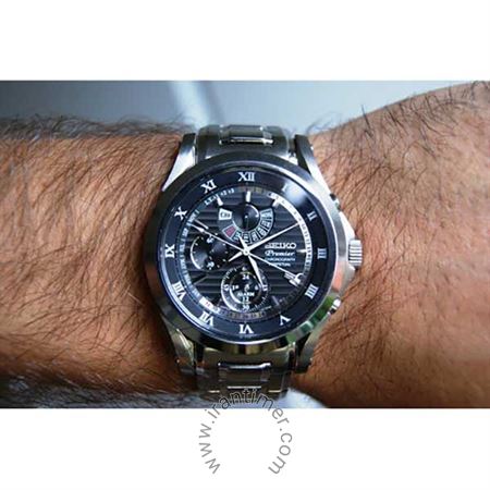 قیمت و خرید ساعت مچی مردانه سیکو(SEIKO) مدل SPC051P1 کلاسیک | اورجینال و اصلی