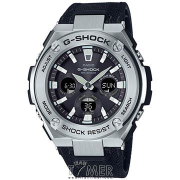 قیمت و خرید ساعت مچی مردانه کاسیو (CASIO) جی شاک مدل GST-S330C-1ADR اسپرت | اورجینال و اصلی