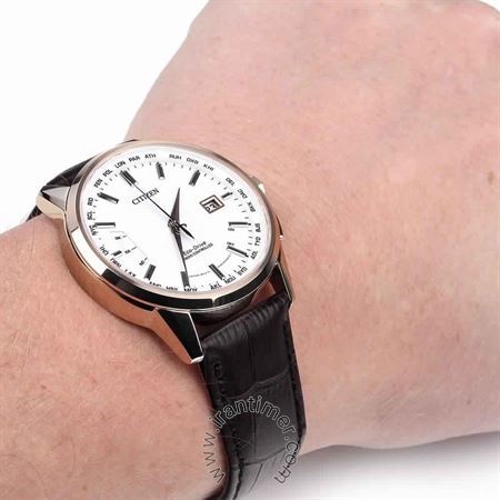 قیمت و خرید ساعت مچی مردانه سیتیزن(CITIZEN) مدل CB0153-21A کلاسیک | اورجینال و اصلی