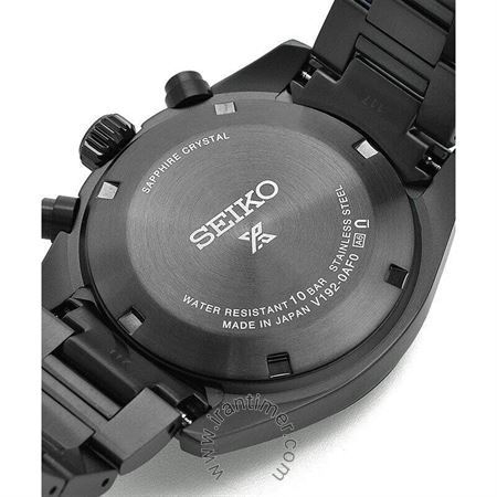 قیمت و خرید ساعت مچی مردانه سیکو(SEIKO) مدل SSC917P1 کلاسیک | اورجینال و اصلی