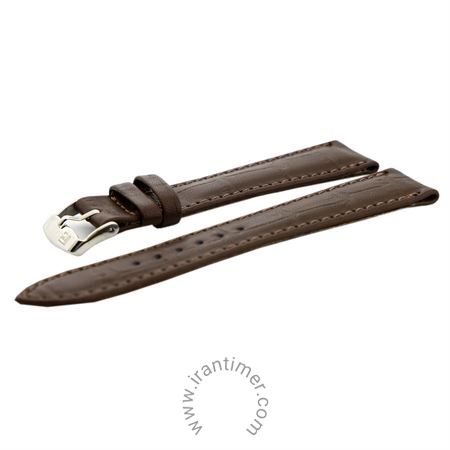 ساعت مچی بند مردانه و زنانه چرم طبیعی، سایز 20، ضد حساسیت