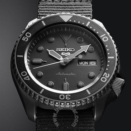 قیمت و خرید ساعت مچی مردانه سیکو(SEIKO) مدل SRPD79J اسپرت | اورجینال و اصلی