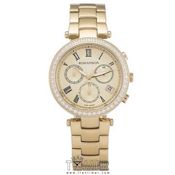 قیمت و خرید ساعت مچی زنانه رومانسون(ROMANSON) مدل RM6A02HLGGA8R5-G کلاسیک | اورجینال و اصلی