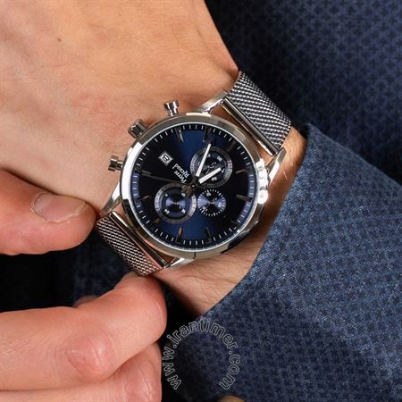 قیمت و خرید ساعت مچی مردانه پیر ریکو(Pierre Ricaud) مدل P97201.5115CH کلاسیک | اورجینال و اصلی