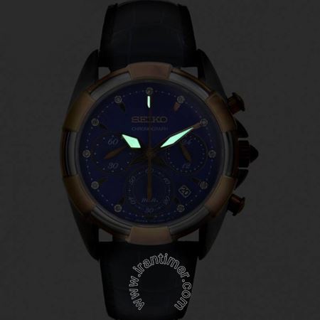 قیمت و خرید ساعت مچی زنانه سیکو(SEIKO) مدل SRW810P1 کلاسیک | اورجینال و اصلی