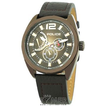 قیمت و خرید ساعت مچی مردانه پلیس(POLICE) مدل P14354JSBN-12 کلاسیک | اورجینال و اصلی