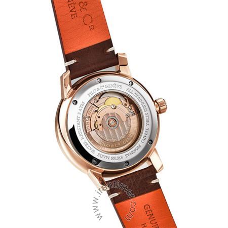 قیمت و خرید ساعت مچی مردانه پیلو(Pilo & Co) مدل P0565HAS کلاسیک | اورجینال و اصلی