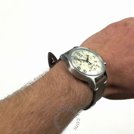 قیمت و خرید ساعت مچی مردانه تایمکس(TIMEX) مدل TW2R96400VN کلاسیک | اورجینال و اصلی