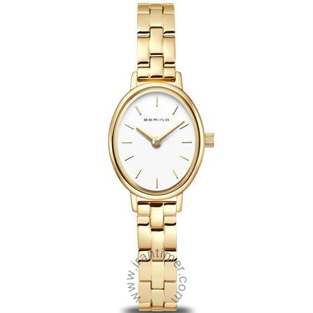 ساعت مچی زنانه کلاسیک تمام استیل