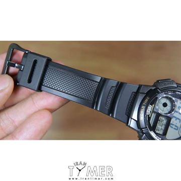 قیمت و خرید ساعت مچی مردانه کاسیو (CASIO) جنرال مدل AE-1000W-1AVDF اسپرت | اورجینال و اصلی