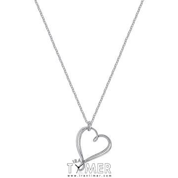 ساعت مچی گردنبند زنانه فشن تمام استیل، نگین زیرکونیا