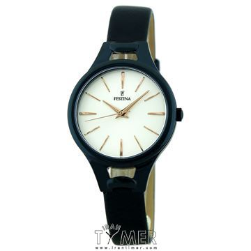 قیمت و خرید ساعت مچی زنانه فستینا(FESTINA) مدل F16957/1 کلاسیک | اورجینال و اصلی