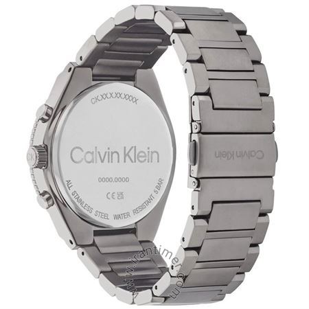 قیمت و خرید ساعت مچی مردانه کالوین کلاین(CALVIN KLEIN) مدل 25200304 کلاسیک | اورجینال و اصلی