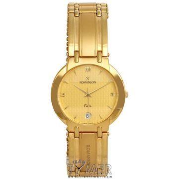 ساعت مچی زنانه کلاسیک تمام استیل، نمایش تاریخ