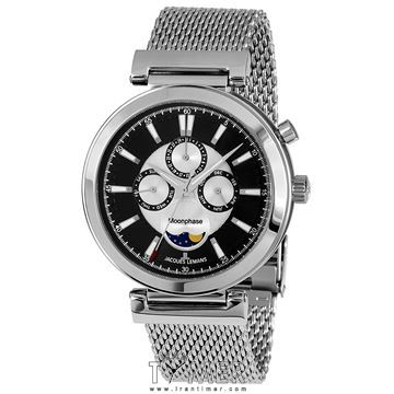 قیمت و خرید ساعت مچی مردانه ژاک لمن(JACQUES LEMANS) مدل 1-1698D کلاسیک | اورجینال و اصلی