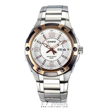 قیمت و خرید ساعت مچی زنانه کاسیو (CASIO) جنرال مدل MTP-1327D-7AVDF کلاسیک | اورجینال و اصلی