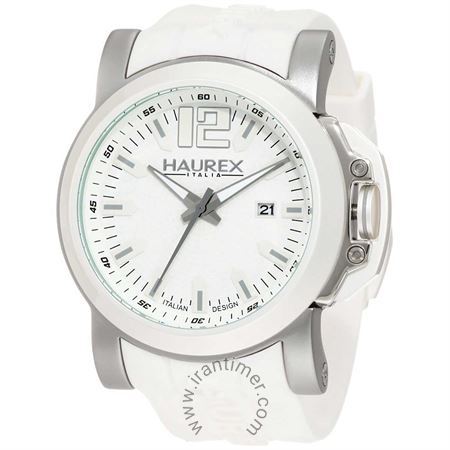 قیمت و خرید ساعت مچی مردانه هورکس(Haurex) مدل ZQHX-1D370UWS اسپرت | اورجینال و اصلی