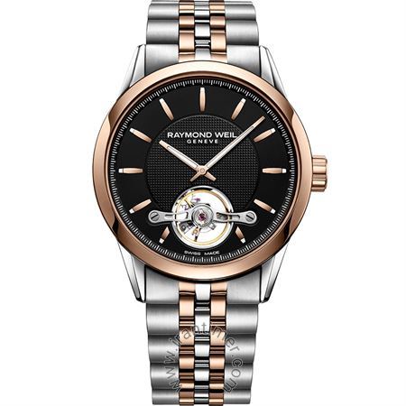 قیمت و خرید ساعت مچی مردانه ری مون ویل (ریموند ویل)(RAYMOND WEIL) مدل 2780-SP5-20001 کلاسیک | اورجینال و اصلی