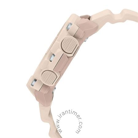 قیمت و خرید ساعت مچی زنانه کاسیو (CASIO) مدل GMA-S2200M-4ADR اسپرت | اورجینال و اصلی