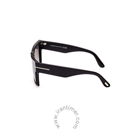 قیمت و خرید عینک آفتابی زنانه کلاسیک (TOM FORD) مدل FT 0942 01B 59 | اورجینال و اصلی
