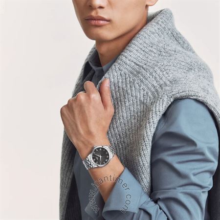 قیمت و خرید ساعت مچی مردانه تیسوت(TISSOT) مدل T129.410.11.053.00 کلاسیک | اورجینال و اصلی