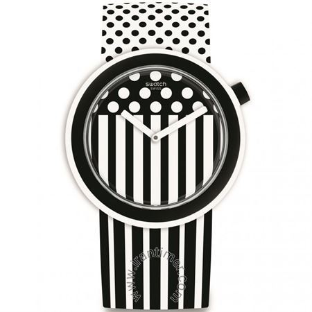 ساعت مچی مردانه و زنانه اسپرت تمام پلاستیک