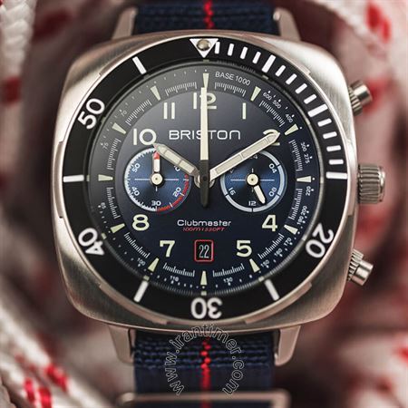 قیمت و خرید ساعت مچی مردانه بریستونن رست(BRISTON WRIST) مدل 23144.S.O.15.ENB اسپرت | اورجینال و اصلی
