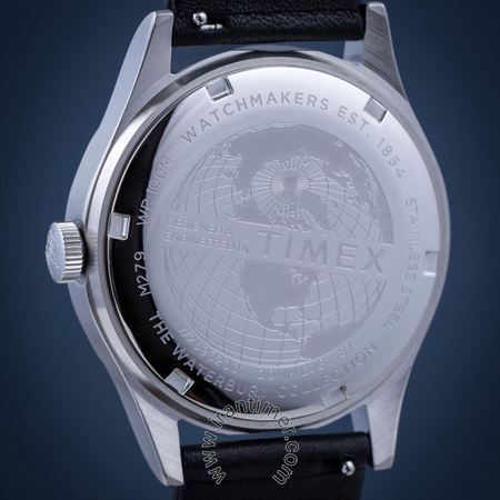 قیمت و خرید ساعت مچی مردانه تایمکس(TIMEX) مدل TW2U90200 کلاسیک | اورجینال و اصلی