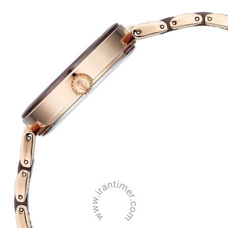 قیمت و خرید ساعت مچی زنانه تایتِن(TITAN) مدل 95214KD03 فشن | اورجینال و اصلی