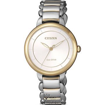 قیمت و خرید ساعت مچی زنانه سیتیزن(CITIZEN) مدل EM0674-81A کلاسیک | اورجینال و اصلی