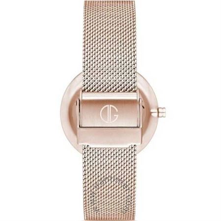 قیمت و خرید ساعت مچی زنانه دیوید گانر(David Guner) مدل DG-8130LC-C1 کلاسیک | اورجینال و اصلی