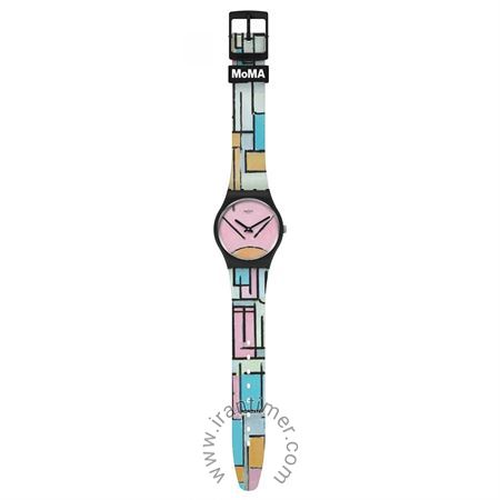 قیمت و خرید ساعت مچی زنانه سواچ(SWATCH) مدل GZ350 اسپرت | اورجینال و اصلی