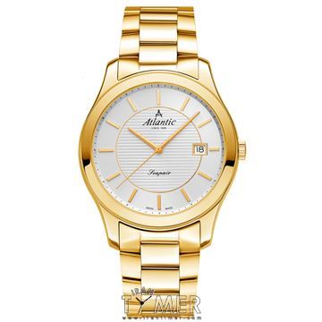 قیمت و خرید ساعت مچی مردانه آتلانتیک(ATLANTIC) مدل AC-60335.45.21 کلاسیک | اورجینال و اصلی
