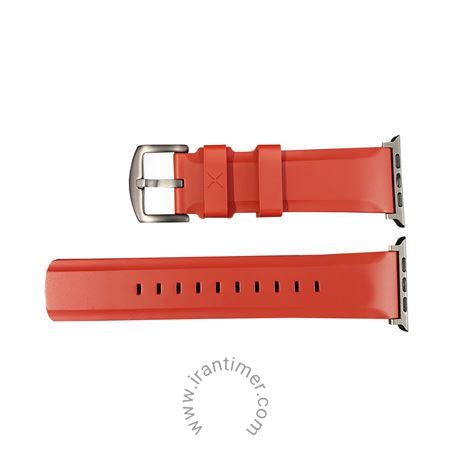 لوازم جانبی سلکشن مدل Viva Madrid 42 44 45 Red Apple Watch