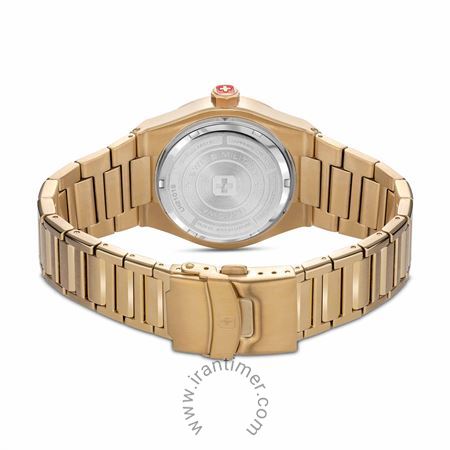 قیمت و خرید ساعت مچی زنانه سوئیس میلتری هانوا(Swiss Military Hanowa) مدل SMWLH2101810 کلاسیک | اورجینال و اصلی
