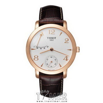 قیمت و خرید ساعت مچی مردانه تیسوت(TISSOT) مدل T71_8_461_34 کلاسیک | اورجینال و اصلی