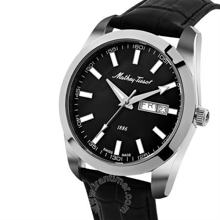 قیمت و خرید ساعت مچی مردانه متی تیسوت(MATHEY TISSOT) مدل H453ALN کلاسیک | اورجینال و اصلی