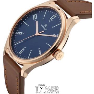 قیمت و خرید ساعت مچی مردانه تایتِن(TITAN) مدل T1802WL01 کلاسیک | اورجینال و اصلی