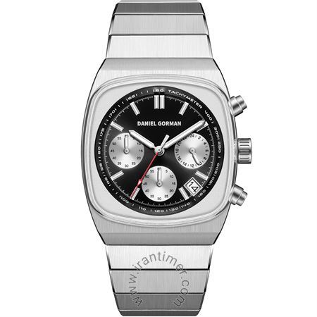 ساعت مچی مردانه کلاسیک تمام استیل