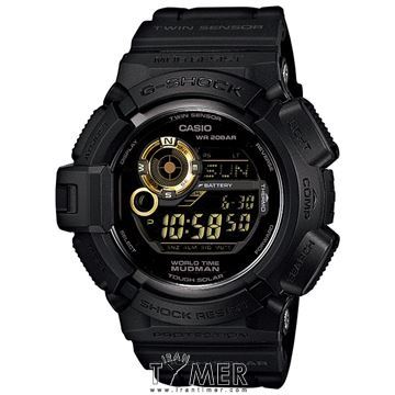 قیمت و خرید ساعت مچی مردانه کاسیو (CASIO) جی شاک مدل G-9300GB-1DR اسپرت | اورجینال و اصلی