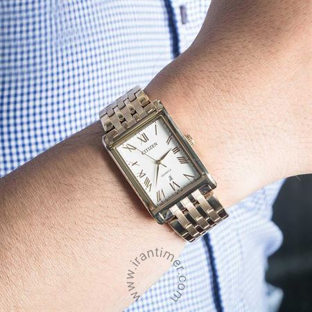 قیمت و خرید ساعت مچی مردانه سیتیزن(CITIZEN) مدل BH3003-51A کلاسیک | اورجینال و اصلی